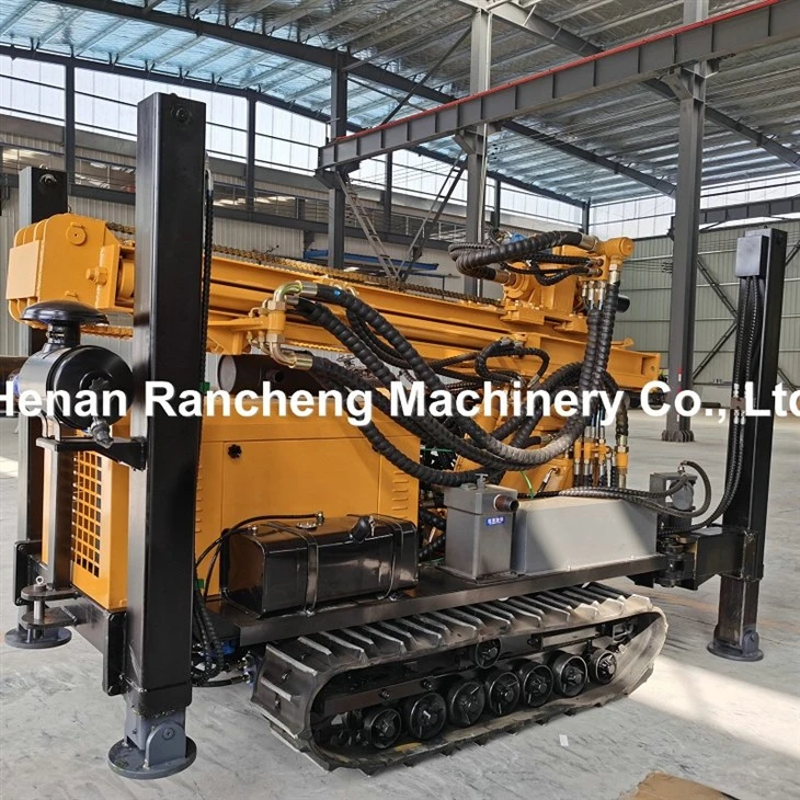 RCF180C borehole drilling machine (3)(001)